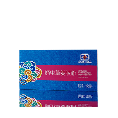 清丰蛹虫草气血汤